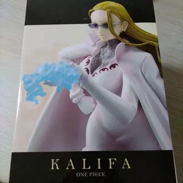 원피스 제일복권 메모리 오브 히로인즈 D상 칼리파 피규어