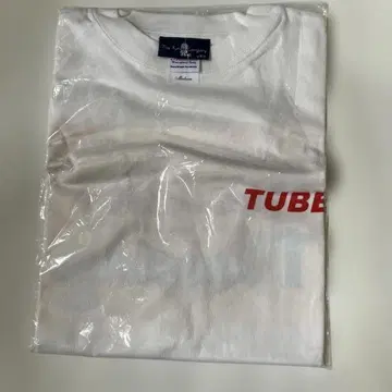 TUBE 2002 Good Day Sunshine 티셔츠 미사용품
