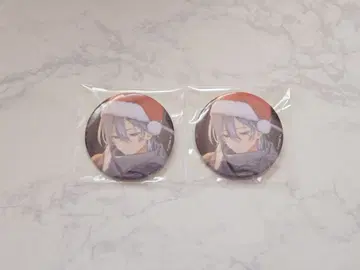 에이트리  캔뱃지