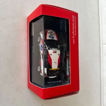 도요타 가주 레이싱 2016 뉘르부르크링 24h 미니카