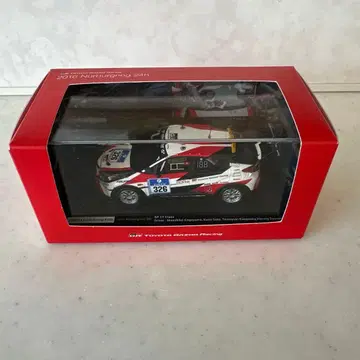 도요타 가주 레이싱 2016 뉘르부르크링 24h 미니카