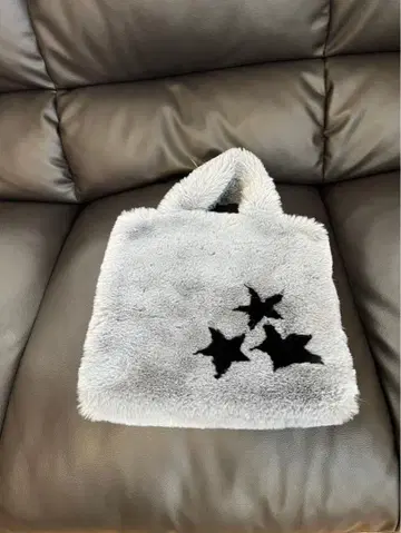 SALON DE ALFURD TOKYO 에코 퍼 쓰리 스타 토트백