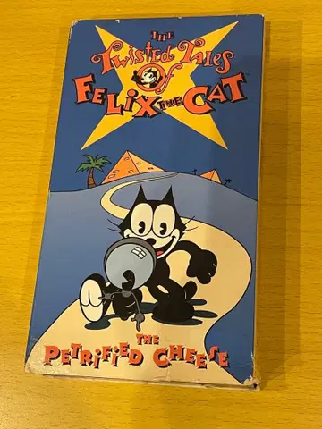 Felix the Cat: 필릭스 비디오 ( VHS )