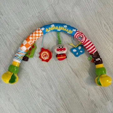 호빵맨 어쨌든 어디든 짐 짐 멜리