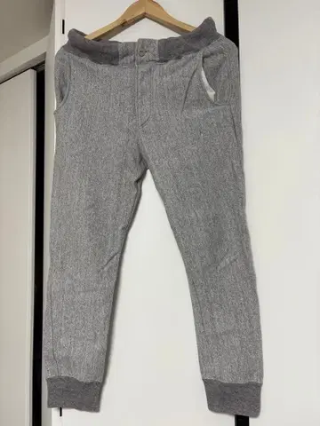 Champion 챔피온 스웨트 팬츠 그레이