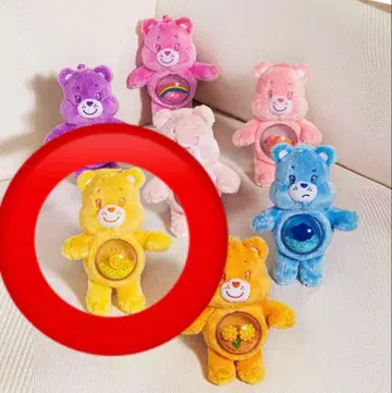 Care Bears 팝마트 FUNSHINE BEAR
