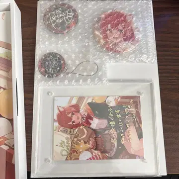 라토나 쁘띠 생일 기념 굿즈 풀세트