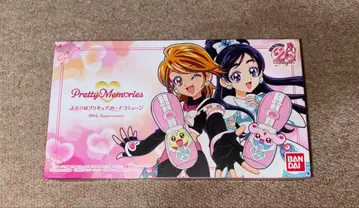 빛의 전사 프리큐어 카드 코뮤니 20th Anniversary