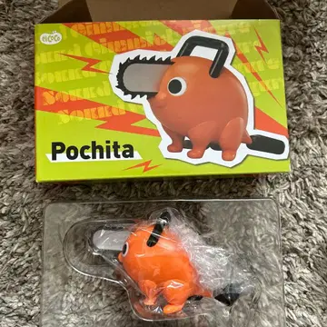 [작동 확인 완료] 체인소 맨 사운드 기믹 피규어 포치타