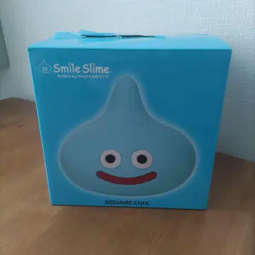 SQUARE ENIX Smile Slime 램프