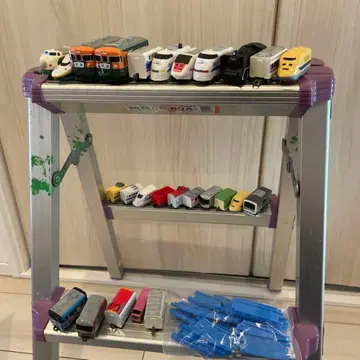 프라레일 미니 차량 세트 26대 세트