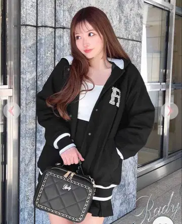 Rady R 비쥬 바시티 자켓 M