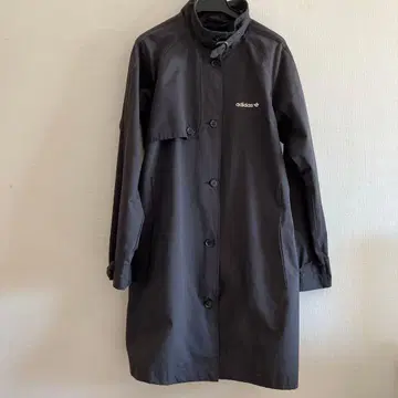 아디다스 트렌치코트