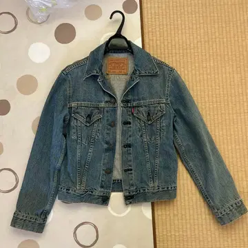 Levi Strauss & Co. 데님 자켓 사이즈 34