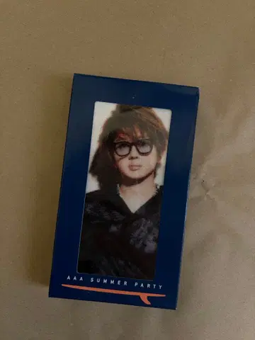 AAA SUMMER PARTY 라운드 타월