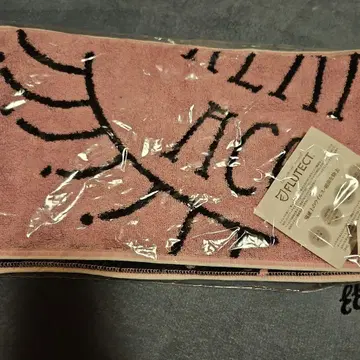 드림스 컴 트루 DCT 2021-2022 핑크 타월