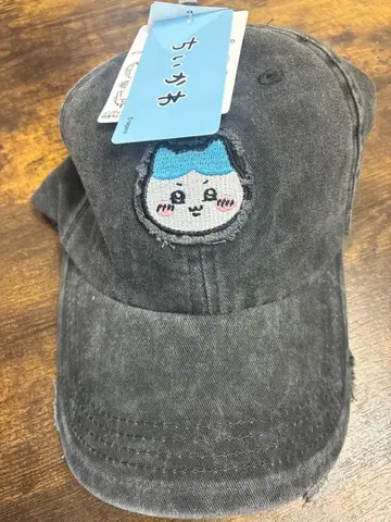 치이카와 (먼작귀) 아베일 캡 모자 하치와레