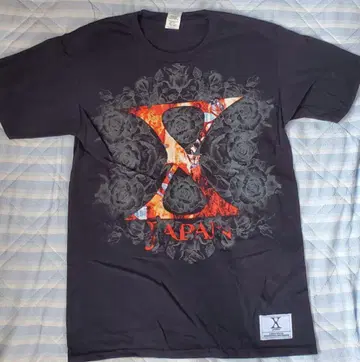 XJAPAN 굿즈 T셔츠 반팔 GILDAN