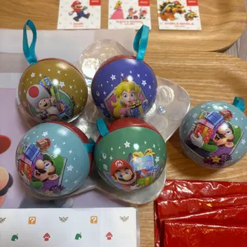 닌텐도 도쿄 크리스마스 세트