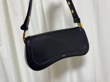 JW PEI Joy 숄더백 블랙