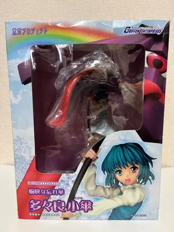 타타라 코가사 PVC 피규어 약 16cm