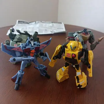 트랜스포머 애니메이션 슈퍼 컬렉션 Vol.2