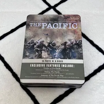 THE PACIFIC 6discs