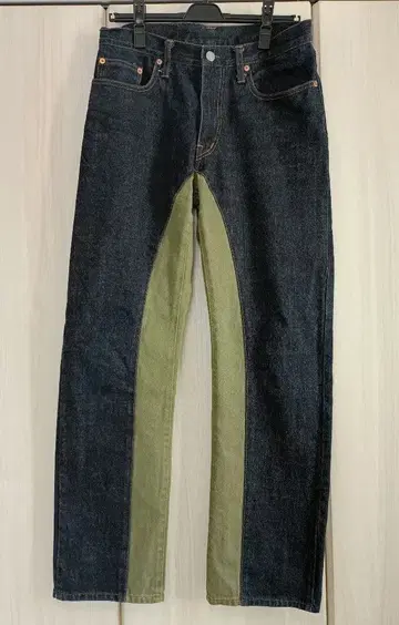 코지마 진스 몽키 콜라보