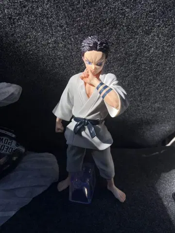 제일복권 귀멸의 칼날 ~번개의 형제~ 하쿠지 라스트 원 피규어