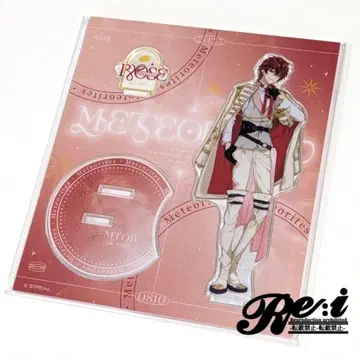 메테오라 1주년 1st Anniversary 아크릴 스탠드 로제