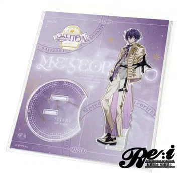 1주년 1st Anniversary 아크릴 스탠드 심음