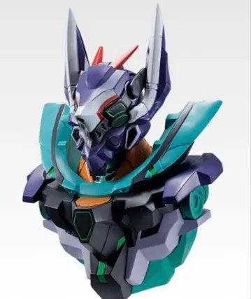 지크 액스 제일복권 D상 모빌슈트 헤드 마그넷 지프레도