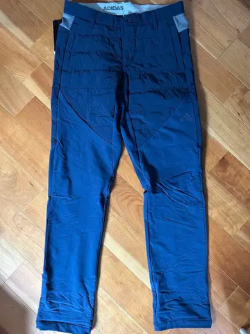 ADIDAS 네이비 골프 팬츠 택 포함 새상품