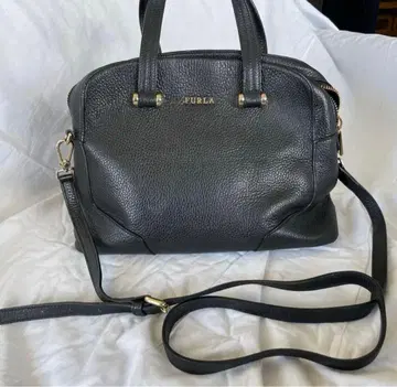 [ 새상품급 ] 훌라! 심플 블랙 백