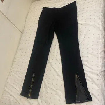 flexwitme 플레어 팬츠 지퍼 포함