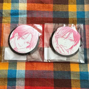 야마다 군과 lv999의 사랑을 하다 캔뱃지 멜론북스 온라인 복권