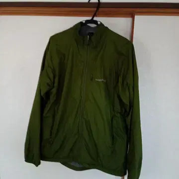 mont-bell 나일론 자켓 L