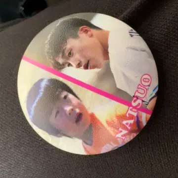 사이타마 세이부 라이온즈 치비 라이온즈 캔뱃지 타키자와 나츠오