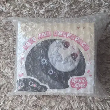 연애와 심공 신 스마트폰 봉제 인형 스트랩