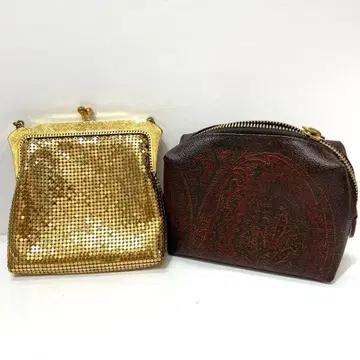 [ M11 ] 새상품급 파우치 묶음 2점