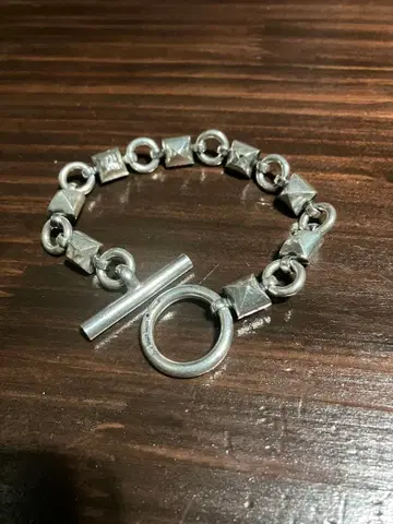 jam home made 스터드 체인 팔찌 JAM