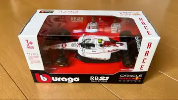 burago RB21 일본 GP 2025 1/43 쓰노다