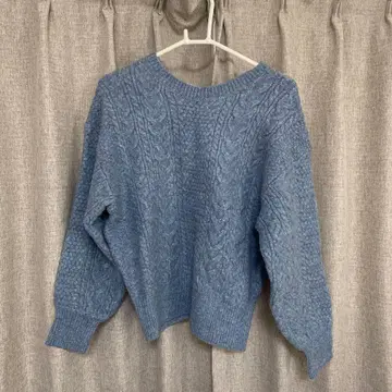 TORRAZZO DONNA 케이블 니트 스웨터