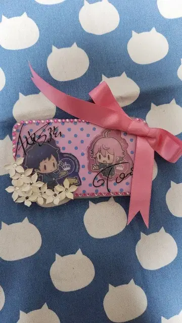 앙스타 아크링 키링 데코 [ 히메미야 토리 후시미 유즈루 ]