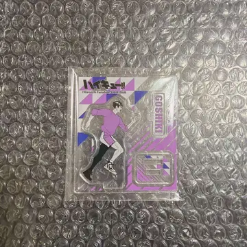 고시키 사토시 아크릴 피규어 컬렉션