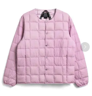 TAION 라이트 자켓 핑크