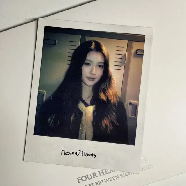 하츠투하츠 에이나 패키지 앨범 폴라 양도