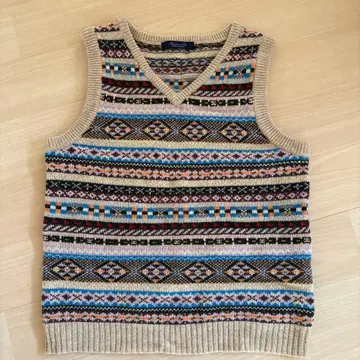 UNITED ARROWS 니트 베스트