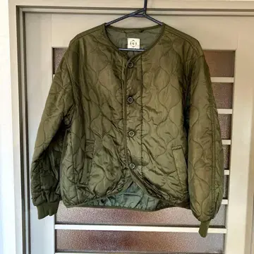 SM2 사만사 모스모스 퀼팅 자켓