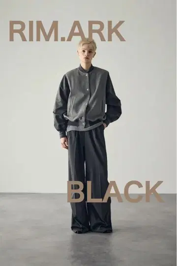 [ RIM.ARK ] Stadium jacket